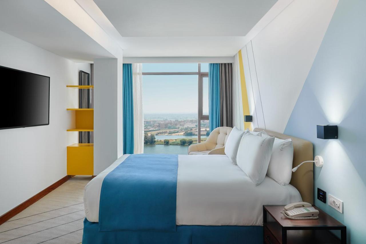 Holiday Inn & Suites - Cairo Maadi By Ihg 外观 照片