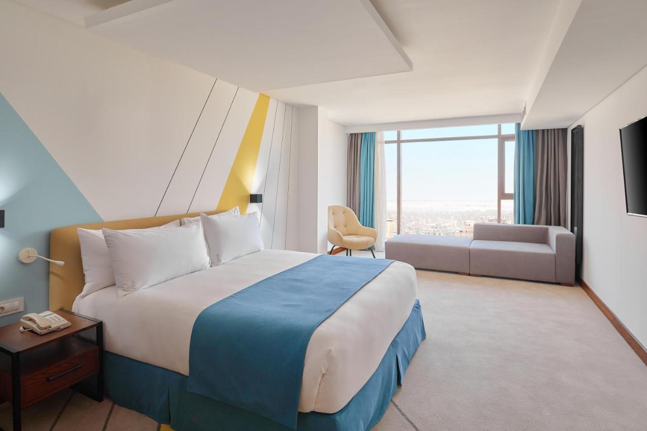 Holiday Inn & Suites - Cairo Maadi By Ihg 外观 照片