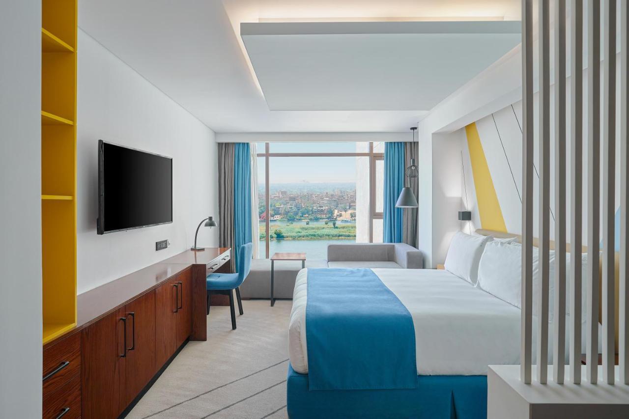 Holiday Inn & Suites - Cairo Maadi By Ihg 外观 照片