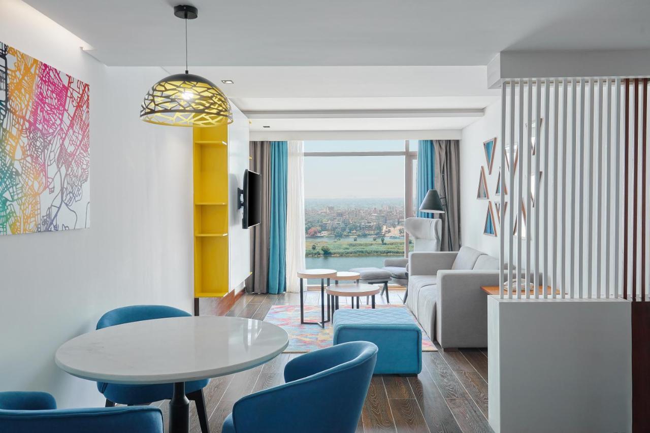 Holiday Inn & Suites - Cairo Maadi By Ihg 外观 照片
