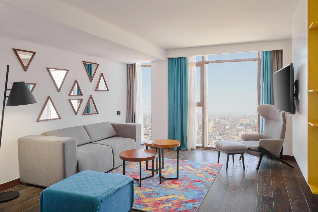 Holiday Inn & Suites - Cairo Maadi By Ihg 外观 照片