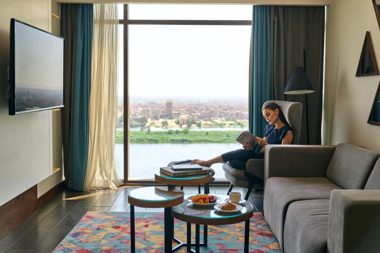 Holiday Inn & Suites - Cairo Maadi By Ihg 外观 照片