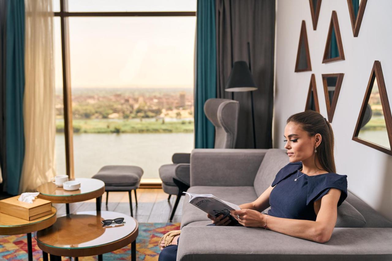 Holiday Inn & Suites - Cairo Maadi By Ihg 外观 照片