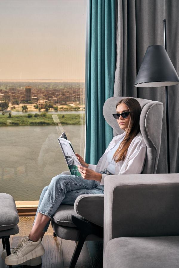 Holiday Inn & Suites - Cairo Maadi By Ihg 外观 照片