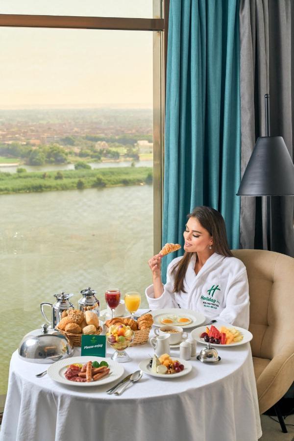 Holiday Inn & Suites - Cairo Maadi By Ihg 外观 照片