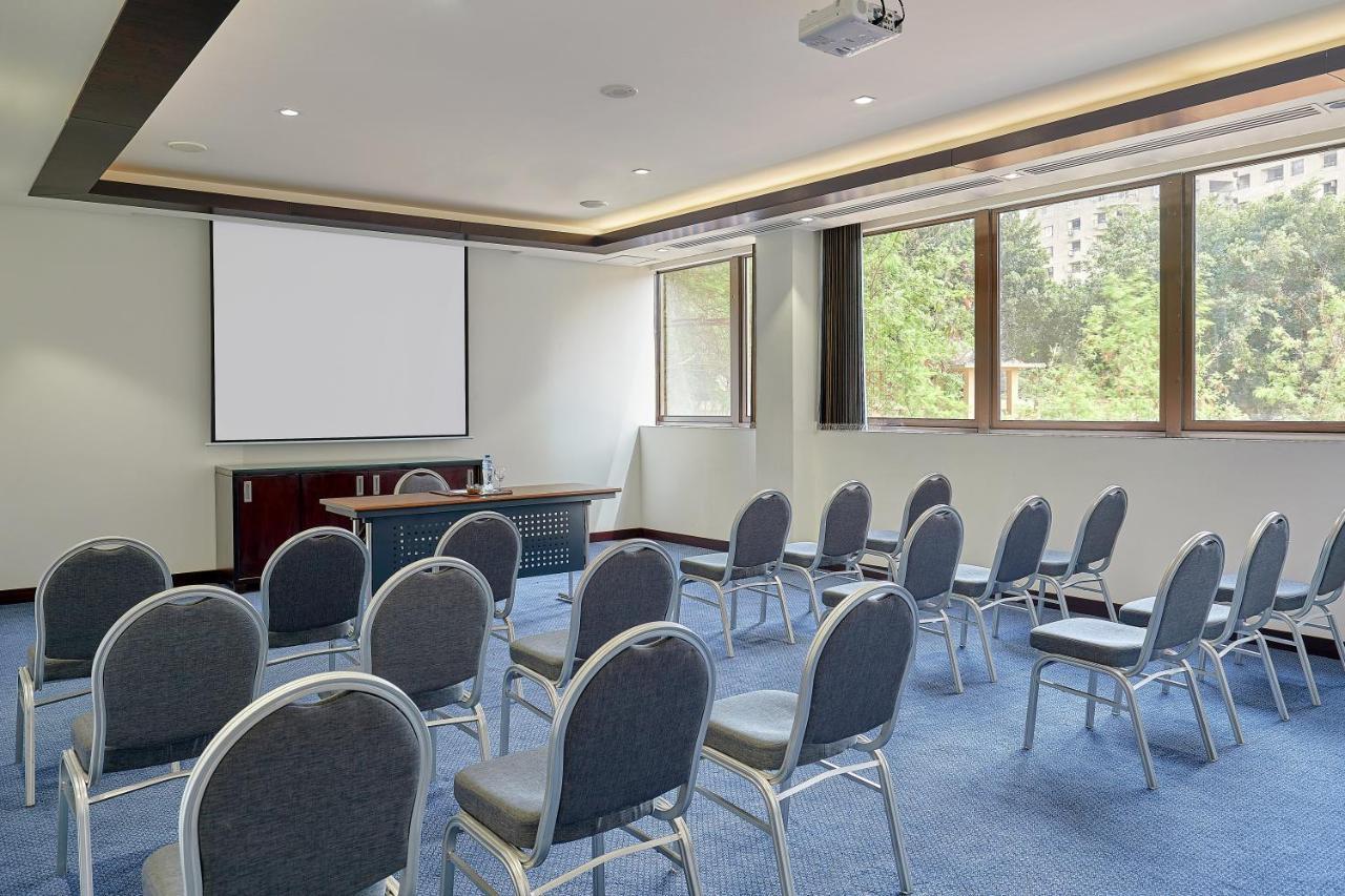 Holiday Inn & Suites - Cairo Maadi By Ihg 外观 照片
