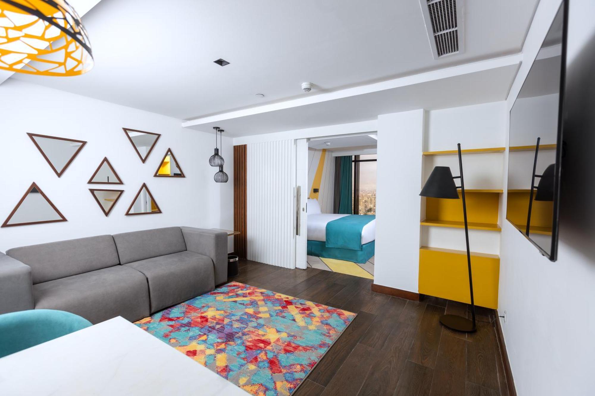 Holiday Inn & Suites - Cairo Maadi By Ihg 外观 照片
