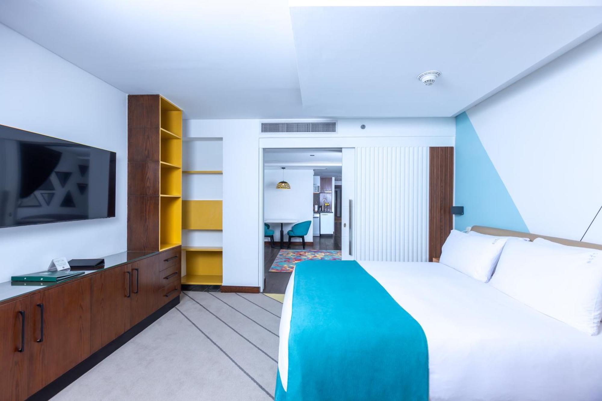 Holiday Inn & Suites - Cairo Maadi By Ihg 外观 照片