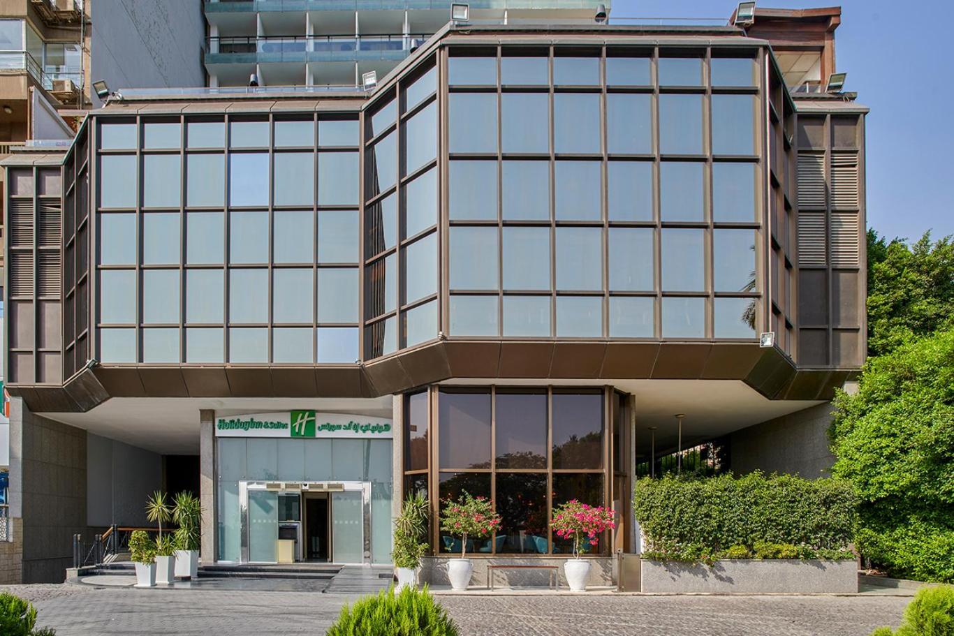 Holiday Inn & Suites - Cairo Maadi By Ihg 外观 照片