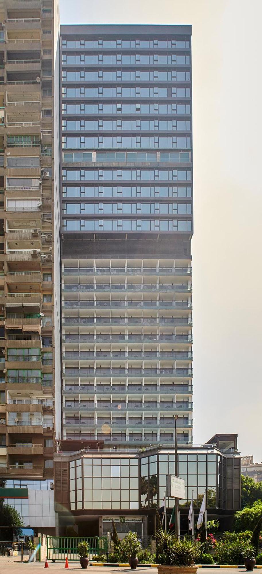 Holiday Inn & Suites - Cairo Maadi By Ihg 外观 照片
